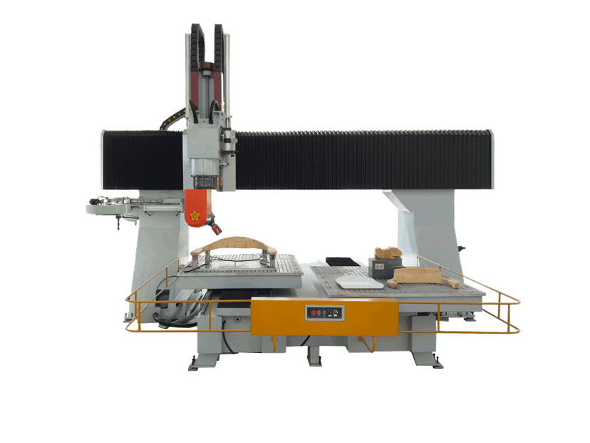 CNC Router - 5 Axis