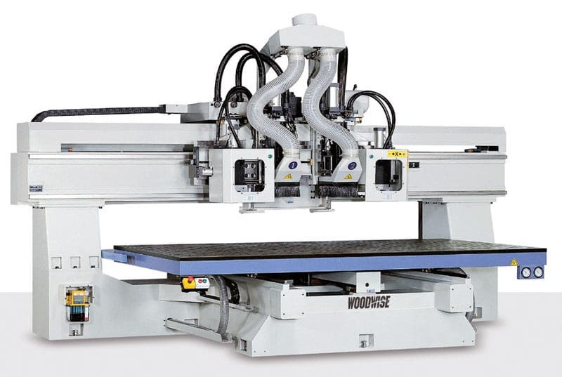 Machinery