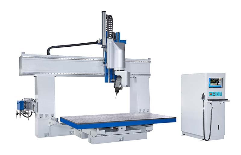 Machinery