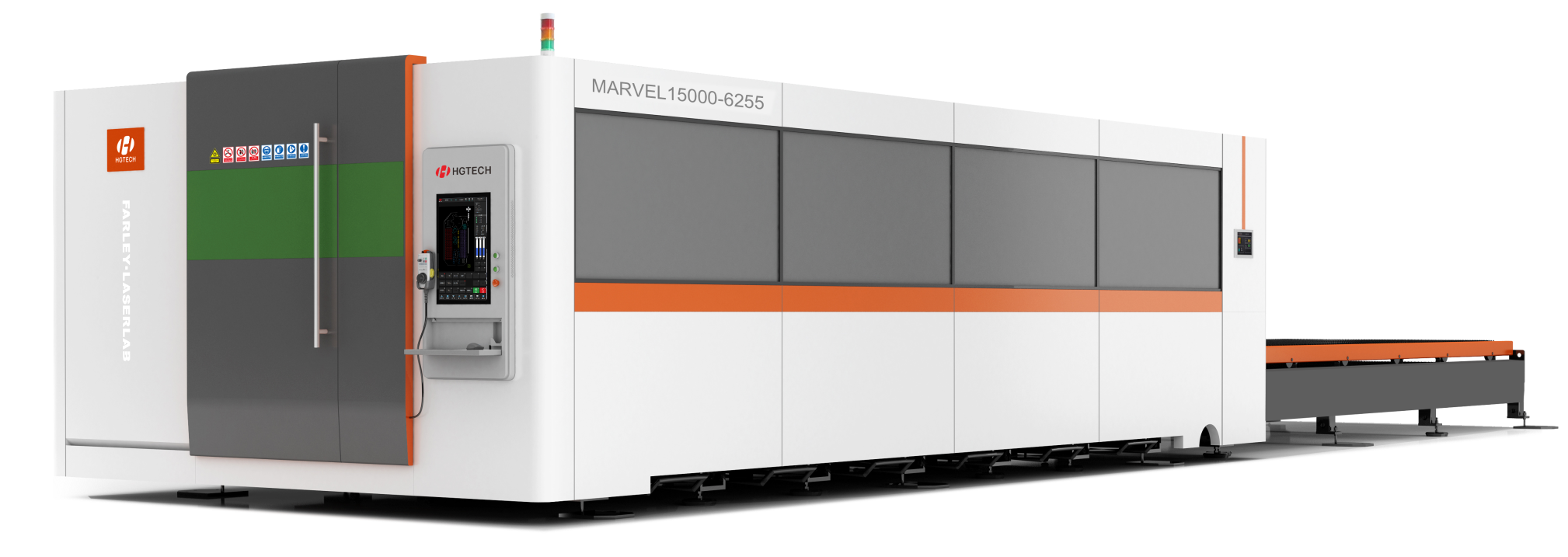 CNC Fiber Laser