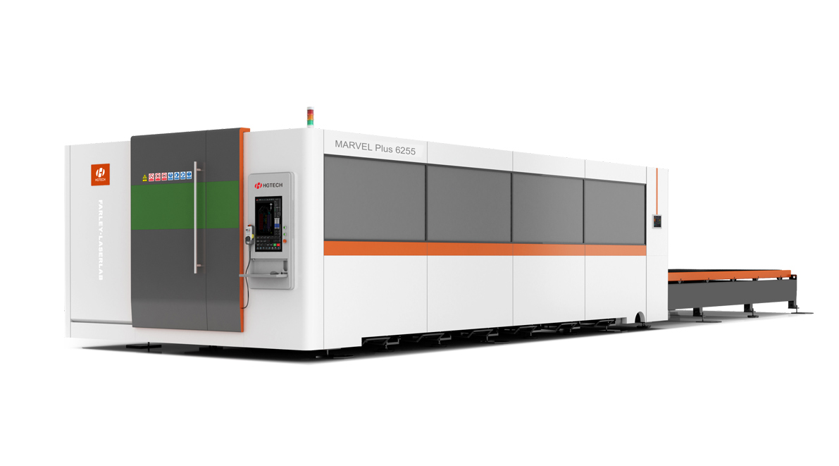 CNC Fiber Laser